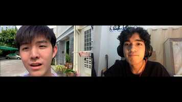 Free download [Editor].(2020) DONNO - Short Film_English Subtitle video and edit with RedcoolMedia movie maker MovieStudio video editor online and AudioStudio audio editor onlin